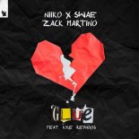 Niiko & Swae & Zack Martino & Kyle Reynolds - Glue (Extended Mix)