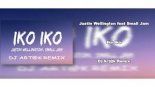 Justin Wellington feat. Small Jam - Iko Iko (Dj Art@k remix)