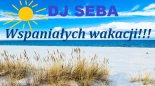 DJ SEBA OFFICIAL WSPANIAŁYCH WAKACJI !!! DISCO POLO MIX  2021