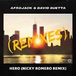 Afrojack, David Guetta - Hero (Damien N-Drix Remix)