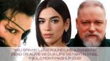 Dead or Alive Vs Dua Lipa Vs Martin O'Neil - You Spin My Love Round Like A Rainbow (Paolo Monti Mashup 2021)