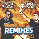 LA Vision & Gigi D'Agostino - Hollywood (Jack Mazzoni & Paolo Noise Remix)
