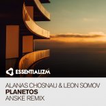 Alanas Chošnau - Planetos (Anske Extended Mix)