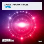 Apollo, Megara Vs Dj Lee - Time (Extended Mix)