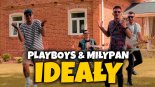 Playboys & MiłyPan - Ideały (Hudy John Remix)