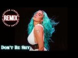 TIESTO & KAROL G - DON'T BE SHY (AIRSPARK REMIX)