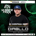 DIABLLO SUMMER PARK Lubasz 2021