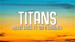 Major Lazer feat. Sia & Labrinth - Titans (Ultimix By Stacy Mier)