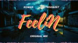 KOMAR & ZETWUDEZET - FEELIN (ORGINAL MIX)