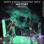 Asketa & Natan Chaim feat. NiCo – History (Bancali Extended Remix)