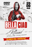 Energy 2000 (Katowice) - BELLA CIAO (25.09.2021)