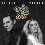 Tiesto & KAROL G - Don't Be Shy (DJ Serg Sniper Club Edit)