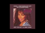 DONNA SUMMER -  I DONT WANNA GET HURT (JOEY THE HATT DJ JIMMY 2021 EXTENDED REMIX)