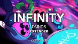 DMNDS - Infinity ( Extended Remix 2021 )