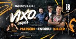 ENDRIU - ENERGY 2000 KATOWICE 15.10.2021