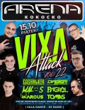 MARCUS - ARENA KOKOCKO - 15.10.2021 - VIXA ATTACK vol.22