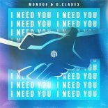 Monroe & D.Clakes - I Need You (Extended Mix)