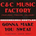 C+C Music Factory - Everybody Dance Now (ILLDIX Bootleg)