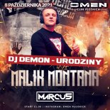 MARCU5 OMEN CLUB PŁOŚNICA - DEMONSTRACJA - URODZINY DEMONA - 08.10.2021