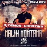 Mr.Cheez @ Omen Club Płośnica (08.10.2021) # Demonstracja