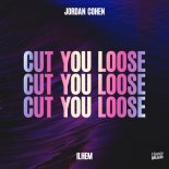 Jordan Cohen feat Ilhem - Cut You Loose (extended mix)