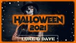 HALLOWEEN 2021 VIXA NA HALLOWEEN NAJLEPSZA KLUBOWA MUZYKA LISTOPAD 2021 LUKE & DAVE