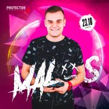 MALOS - PROTECTOR BIAŁA 23.10.2021