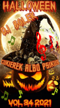 Dj Bolek - Halloween VOL 34 2021