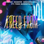 Madism, Masove, Brendan Mills & Tess Burrstone - Freed From Desire