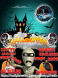 Dj Bolek - Halloween ( Sudi Planet FM 29.10.2021 )