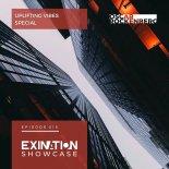 Oscar Rockenberg - Exination Showcase 015 (Uplifting Vibes)(09.11.21)