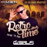 SALIS OMEN CLUB PŁOŚNICA - RETRO TIME IN ATTACK - 29.10.2021