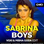 Sabrina - Boys (Voxi & Misha Goda Extended Mix)