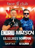 BARTAS - FACE CLUB BUDZYŃ 11.12.2021