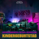 Akustikrausch & DJ Cap & DJ Gollum – Kindergeburtstag (Extended Mix)