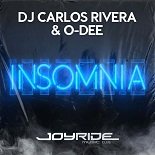 DJ Carlos Rivera, O-Dee - Insomnia (Extended Mix)