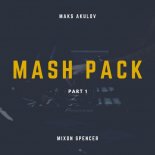 ATB & Topic & A7S & Tom Bvrn & Butesha - Your Love (9PM) (Maks Akulov & Mixon Spencer Edit)