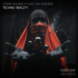 Stefre Roland x Alex van Sanders - Techno Reality (Original Mix)