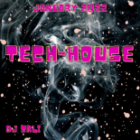 Dj.Zali - Tech-House January 2022