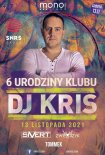 Zwierzyk B2B Sivert 6 Urodziny Mono Club 13.11.2021