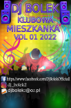 Dj Bolek - Klubowa Mieszanka VOL 1 2022