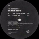 The Horrorist - One Night In New York City (Chris Liebing Remix)