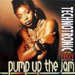 Technotronic - Pump Up The Jam (Vocal 12 Version)