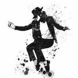 Lady Nada & Michael Jackson - Black and White ( Orginal Mix)