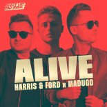 Harris & Ford & madugo - Alive