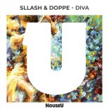 Sllash & Doppe - Diva (Extended Mix)