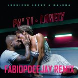 JENNIFER LOPEZ FEAT. MALUMA - PA TI (FABIOPDEEJAY REMIX)