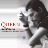 Queen - Radio Ga Ga (Virgin Magnetic Material Remix)