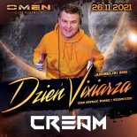 CREAM OMEN CLUB PŁOŚNICA - DZIEŃ VIXIARZA vol. 4 - 26.11.2021