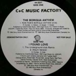 C & C Music Factory - Boriqua Anthems